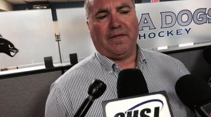 Sea Dogs Set High Expectations For New Coach