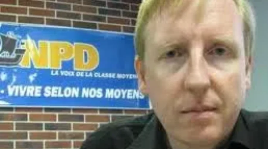 NDP Leader Dominic Cardy Says Healthcare Changes Desperately Needed