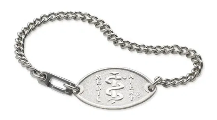 1 in 3 Canadians Require Medic Alert Bracelets