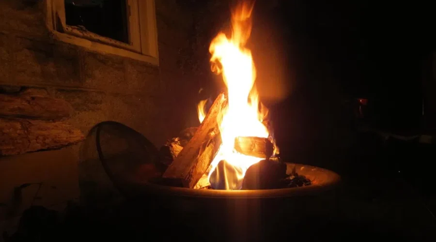 Backyard Campfire Safety Tips
