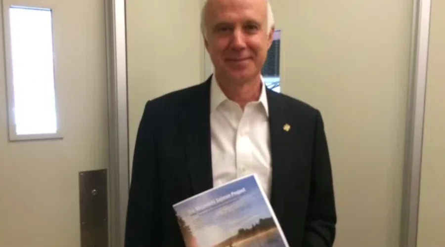 Nature Conservancy Has Big Plans In Province