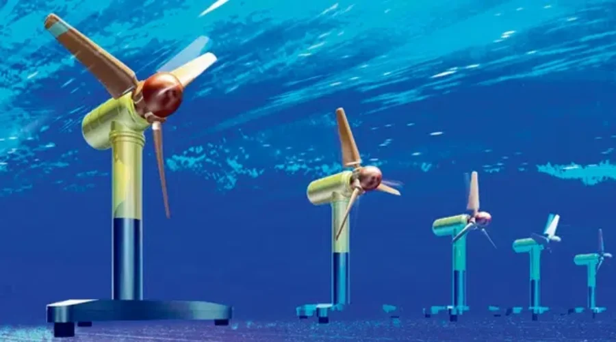 Study Shows Economic Opportunity In Tidal Energy Industry