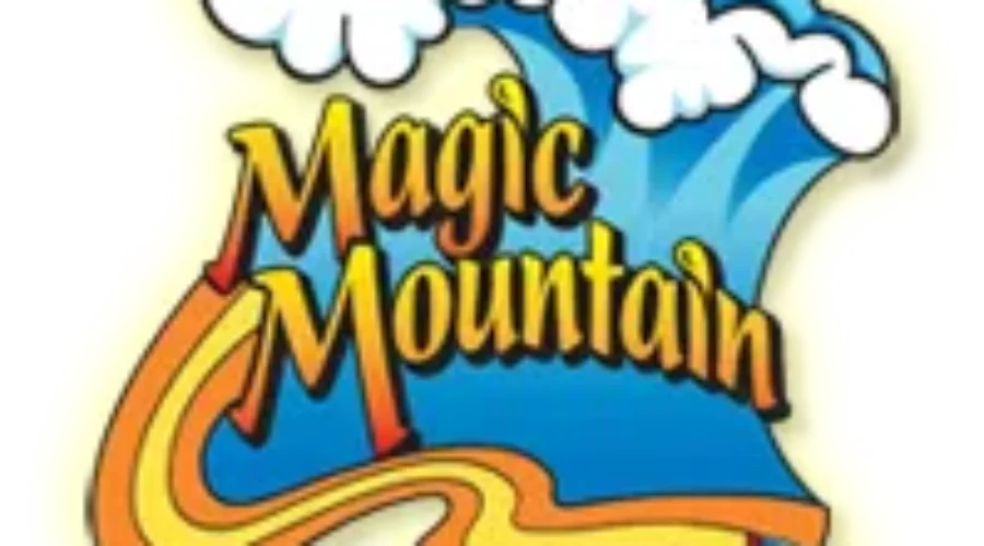 Amusement Park Under Construction On Magnetic Hill