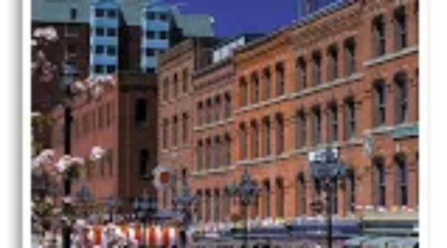 Plan For Loyalist Plaza In The Works
