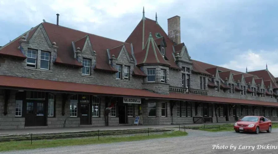 McAdam To Get Seniors Active By Making Them Tour Guides