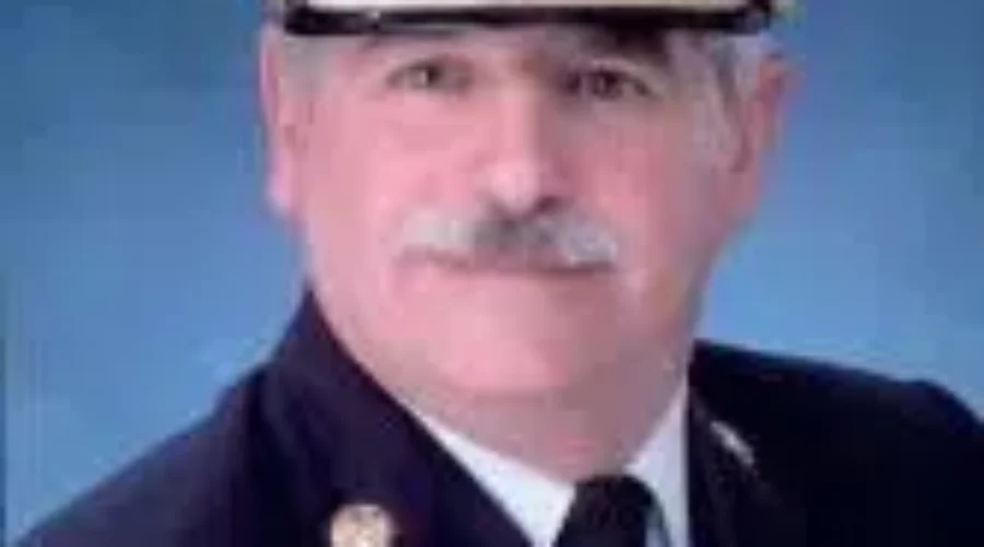 Longtime Saint John Firefighter Passes Away