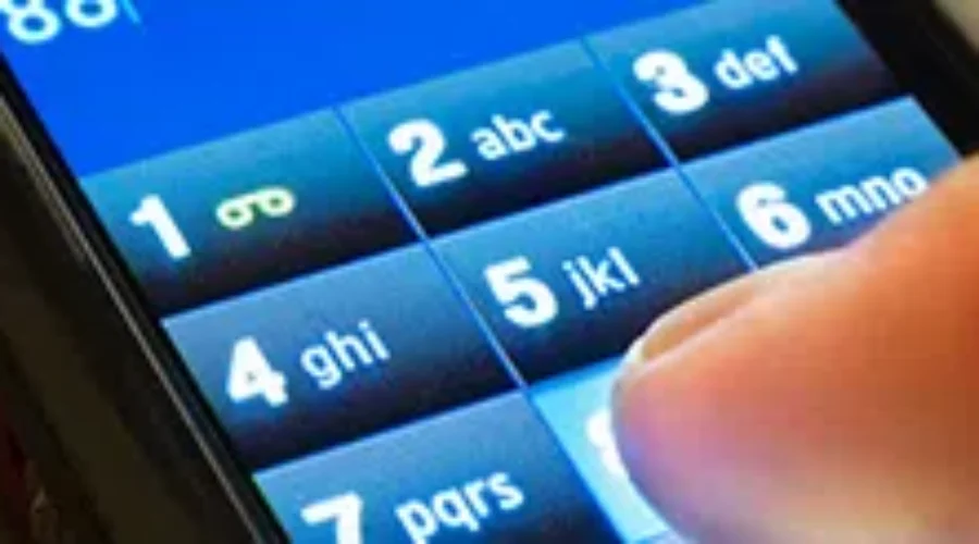 Warning About Phone Scam With Do Not Call List
