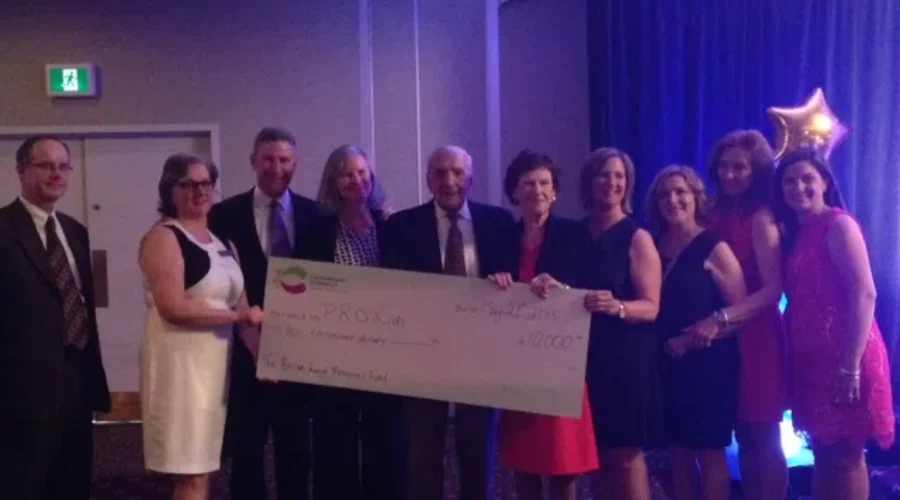 A Big Night For Pro Kids