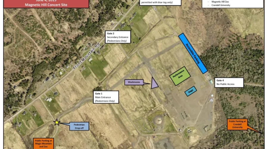 RCMP Musical Ride To Honour Fallen Officers