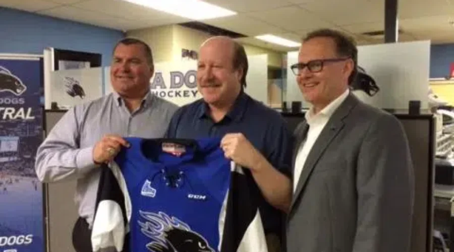 Sea Dogs Name New Coach