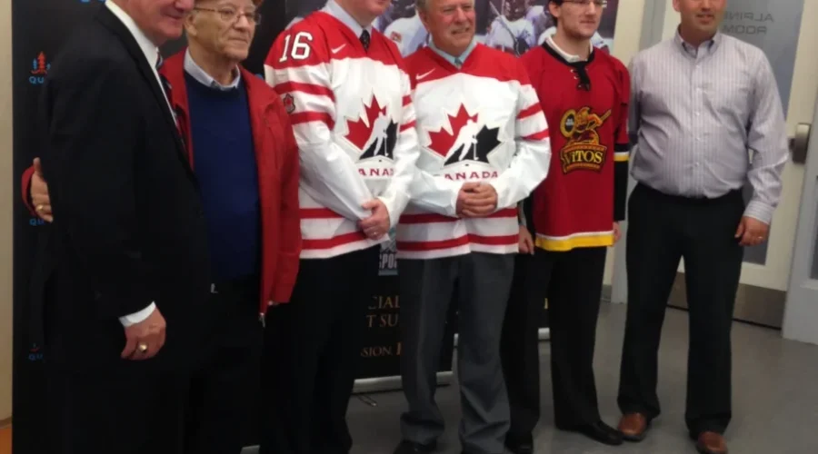 Quispamsis Will Host 2016 Telus Cup