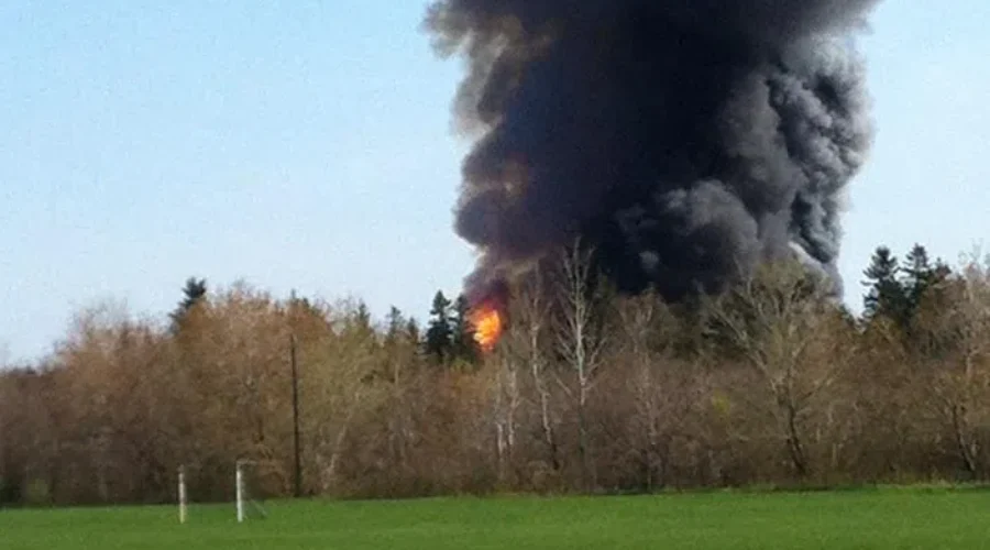 UPDATE: Three Buildings Destroyed In Cap-Pele Fire