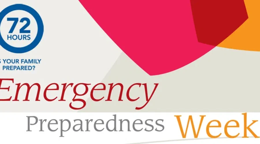 Emergency Preparedness Week