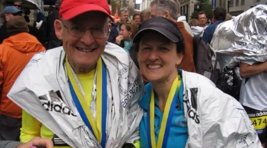 Local Talent Shines At Boston Marathon