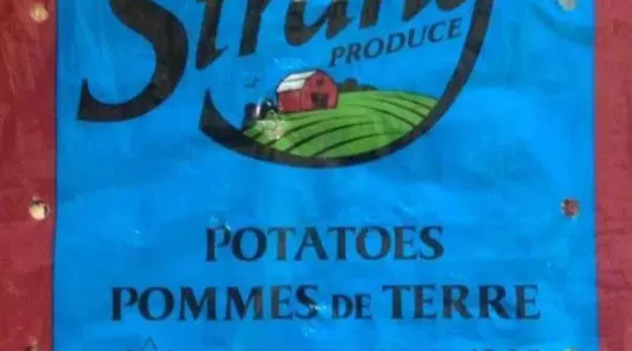 Metal Objects In Potatoes Triggers Recall