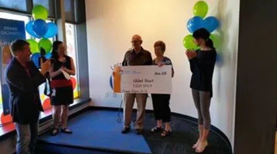 Grande Digue Retiree Wins 1 Million Dollar Prize In Lotto Draw