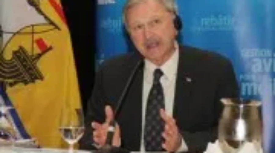 Former Finance Minister Dismisses The Blame Game