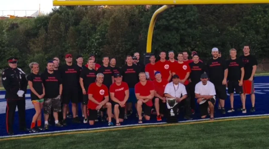 First Don Cooper Memorial Cup A Success
