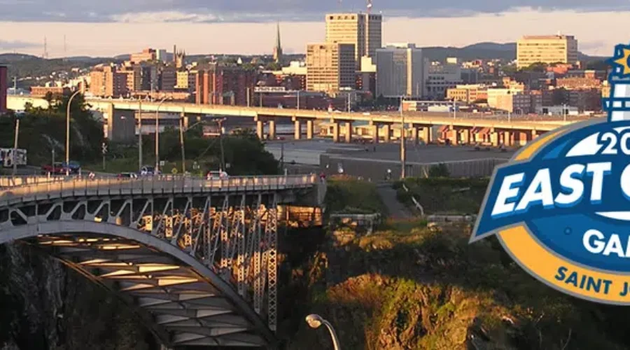 East Coast Games Underway in Saint John