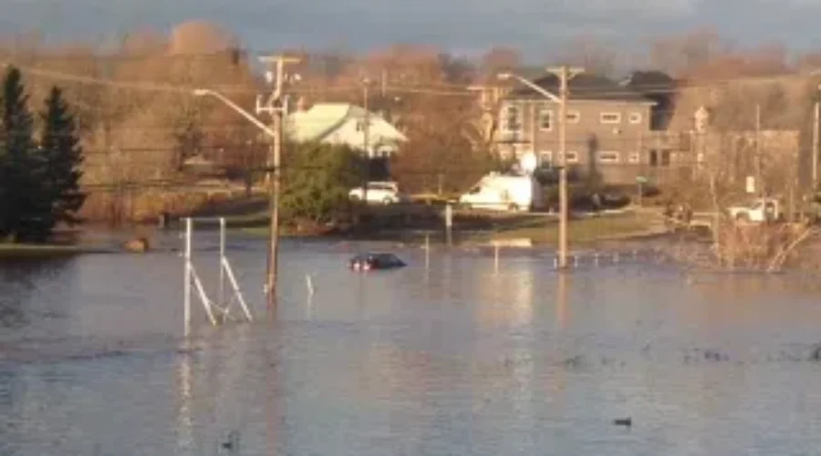 Funding Partnership Unveiled For CN Culvert Replacement