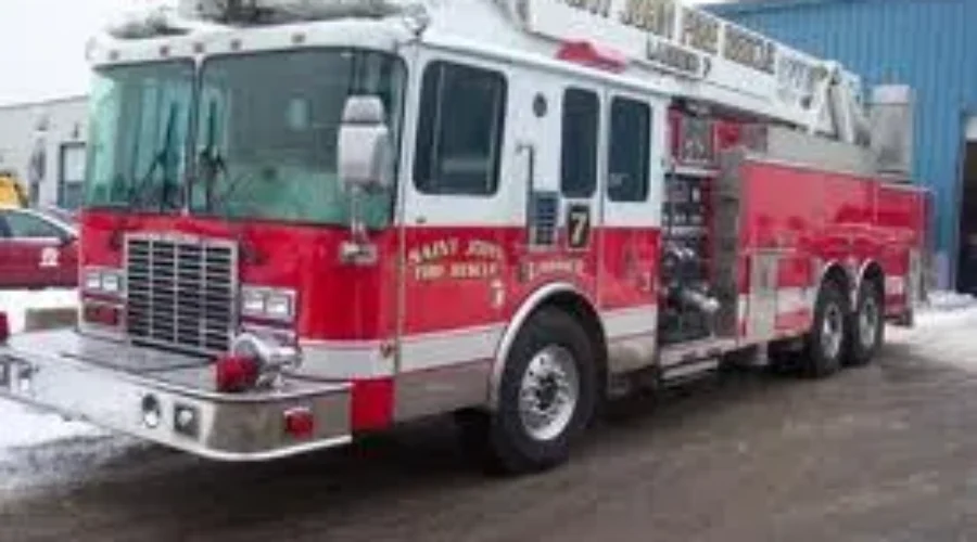 Fire At Auto Shop
