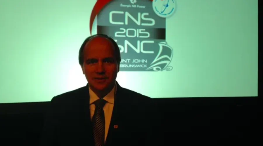 Nuclear Power Conference Underway In Saint John