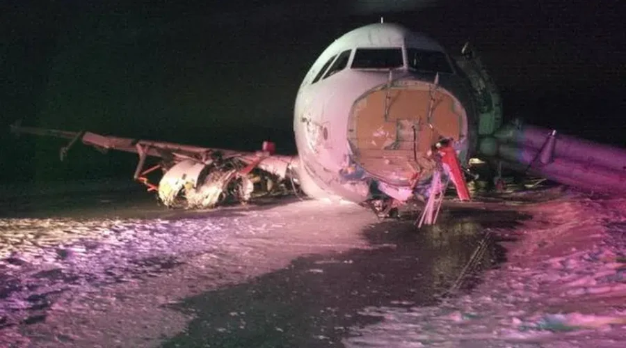 Halifax: Air Canada Plane Working Fine Before Crash Landing
