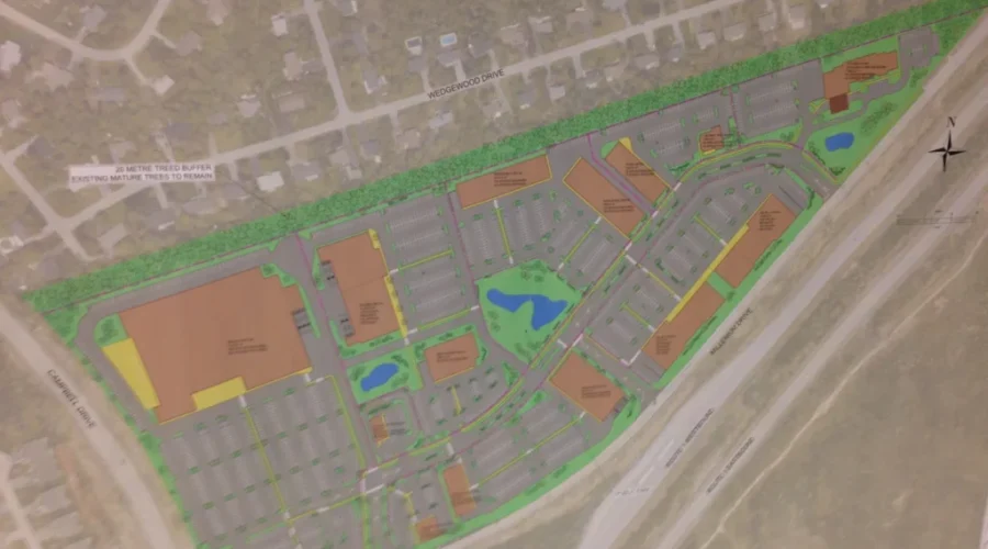 Rothesay Residents Hear Development Proposal For Millennium Park