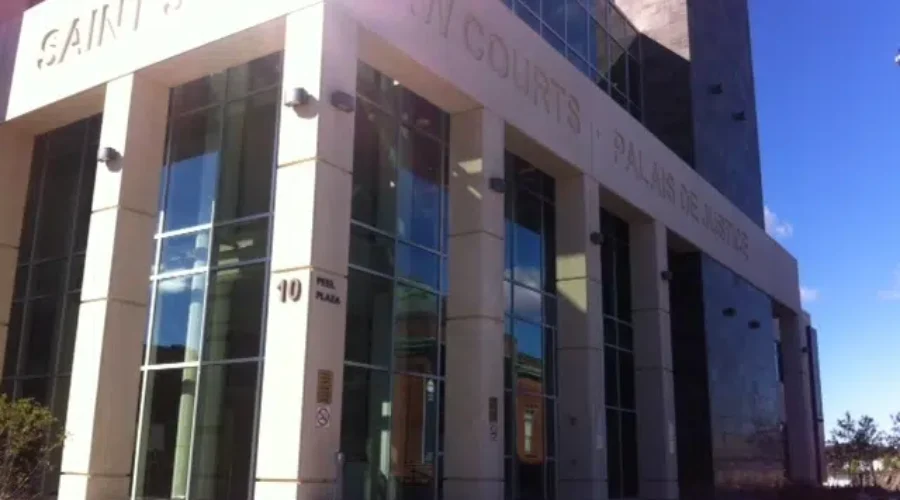 Saint John Man Sentenced For West Side Bank Robbery