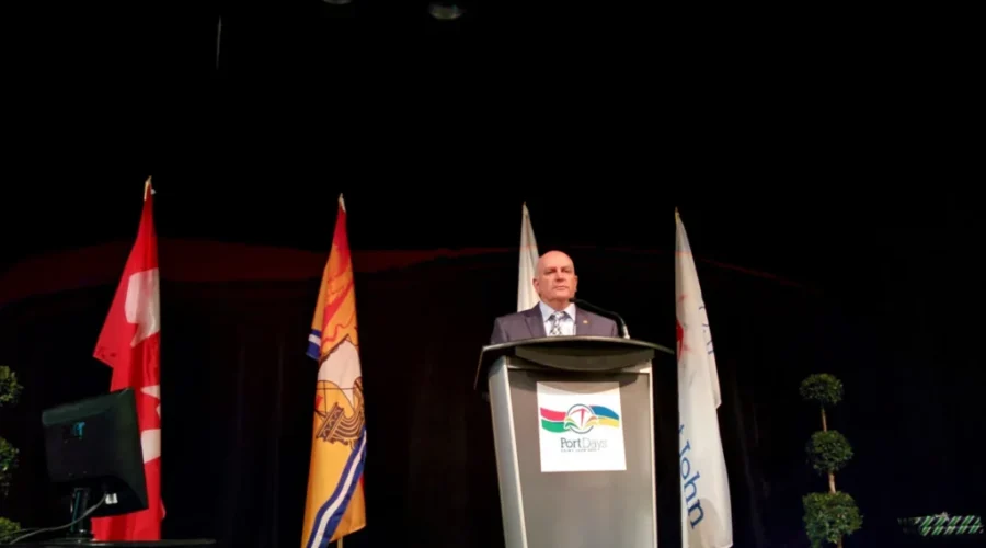 Irving Oil VP Stresses Importance Of Marine Safety