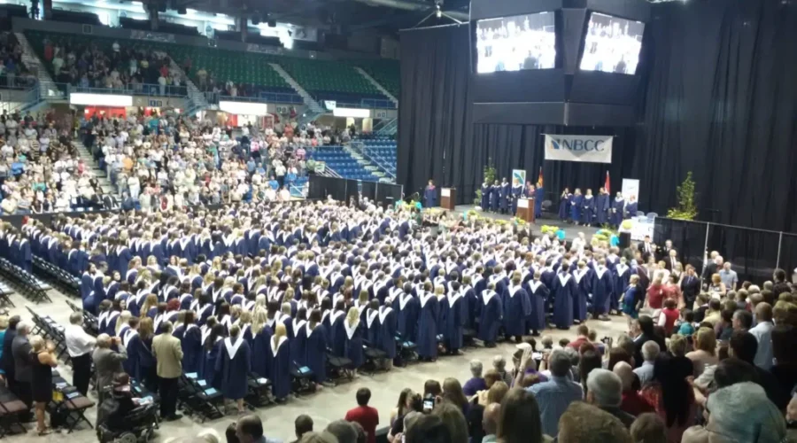 NBCC Students In Saint John Are Graduating Today
