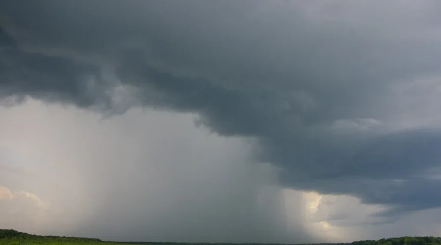 Heavy Rain Expected Over The Next Day