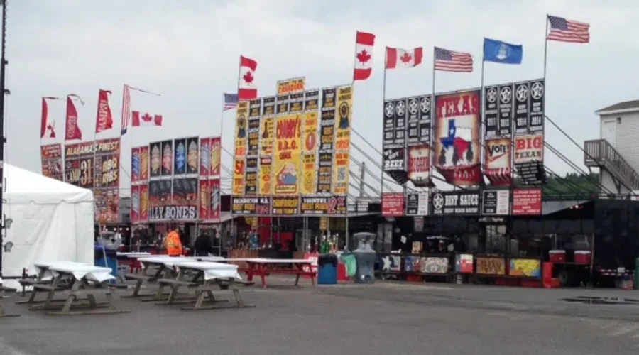 Loyalist City Ribfest Is Now Officially Open