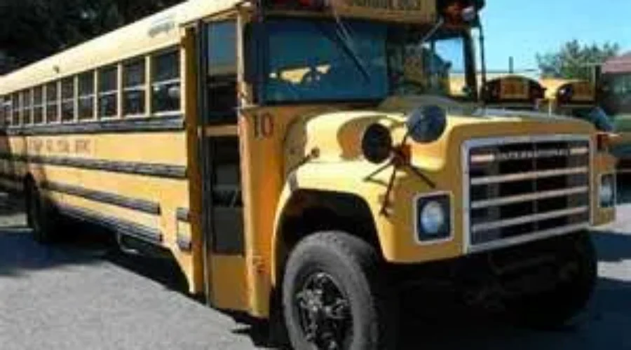 Late School Bus For Tuesday June 16th