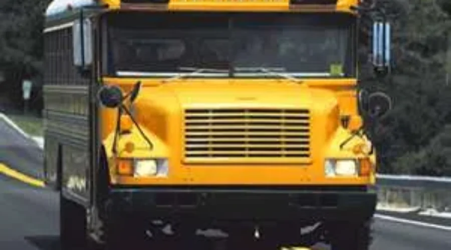 Late School Bus For Tuesday June 2nd