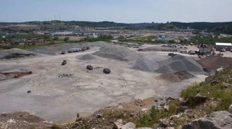 Quarry Expansion On Ashburn Lake Road One Step Closer To Reality