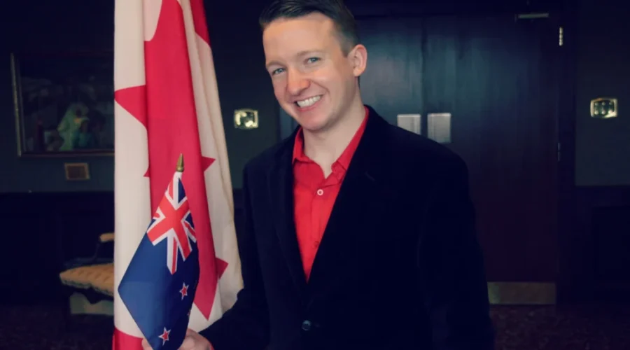 Saint Johner Advocating For Free Movement Between Commonwealth Countries