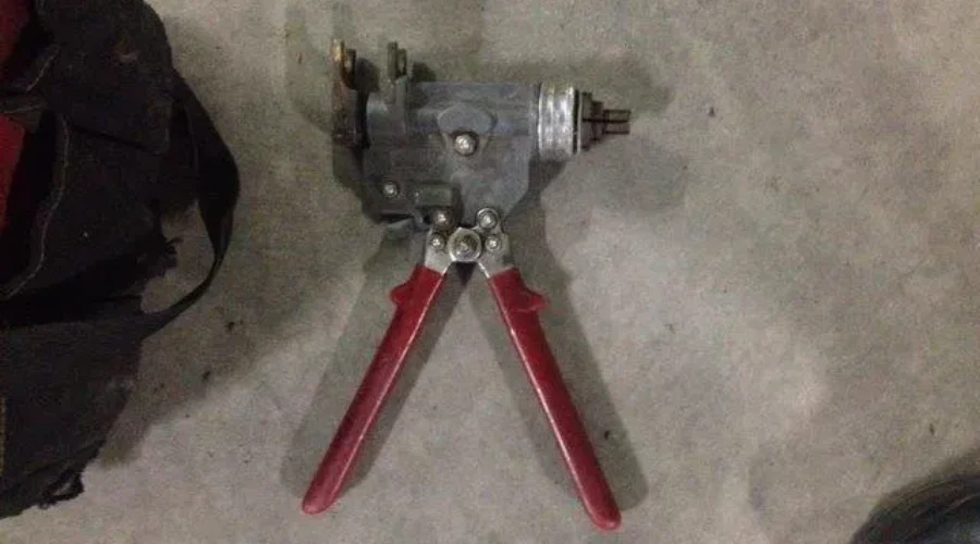 Did You Have Some Tools Stolen?