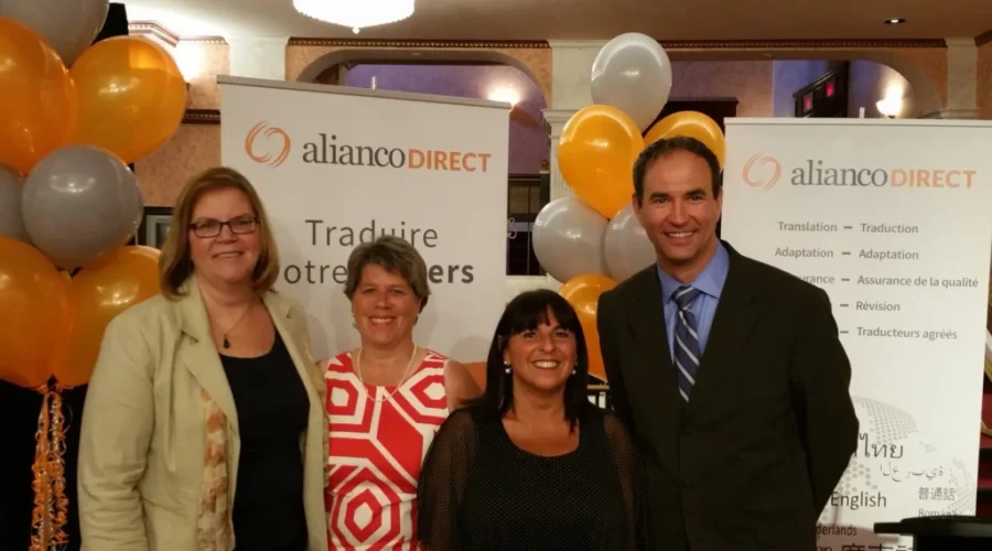 Alianco Translation Service Company Expands In Atlantic Canada