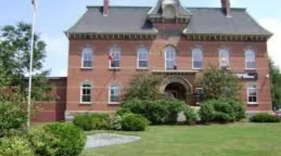 Federal Money To Upgrade Courthouse In Hampton