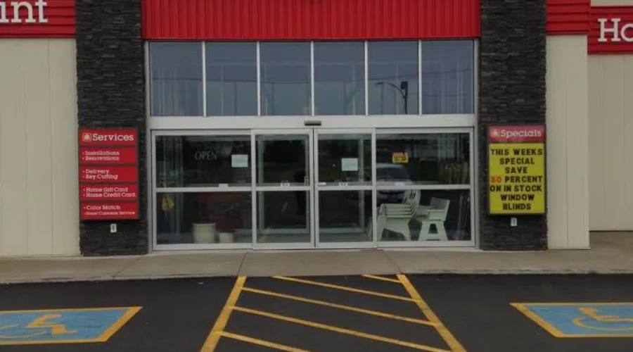 West Side Hatfield Home Hardware Closes It’s Doors For Good