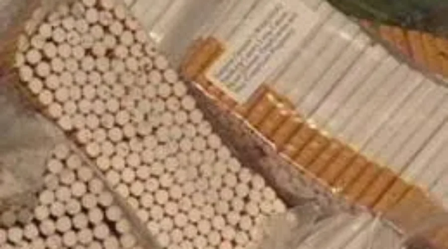 Illegal Cigarettes A Significant Problem For New Brunswick