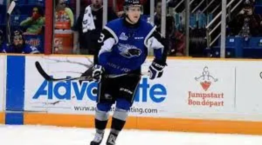 Sea Dog Defenceman Jakub Zboril Signs With Boston Bruins