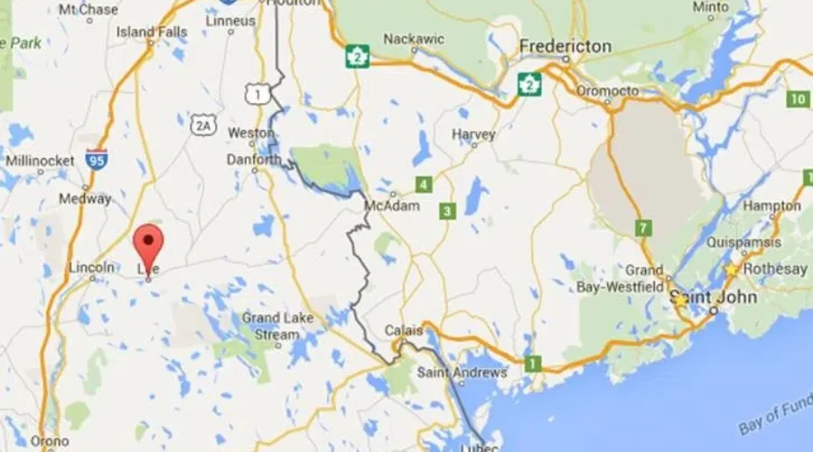 Manhunt Underway In Maine For Shooter