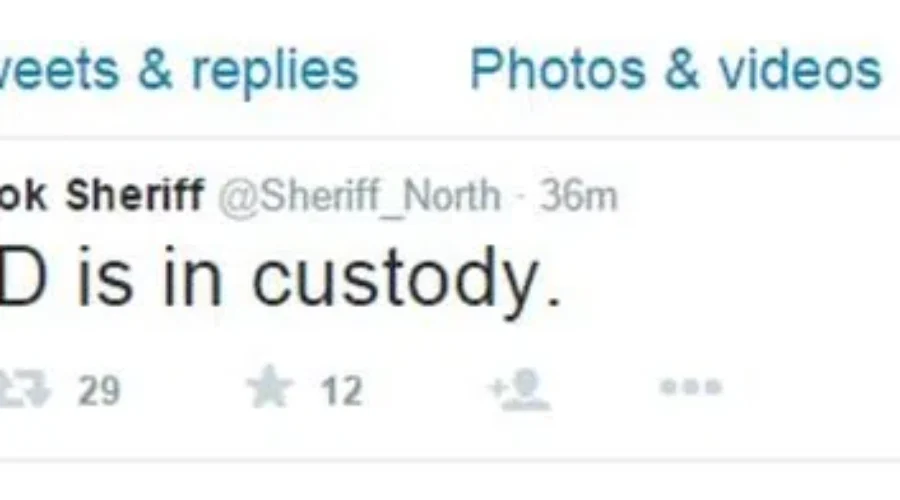 UPDATE: Suspect In Maine Manhunt In Custody