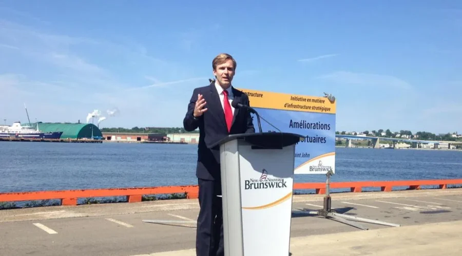 Province Announces $68.3M For Port’s West Side Modernization Project