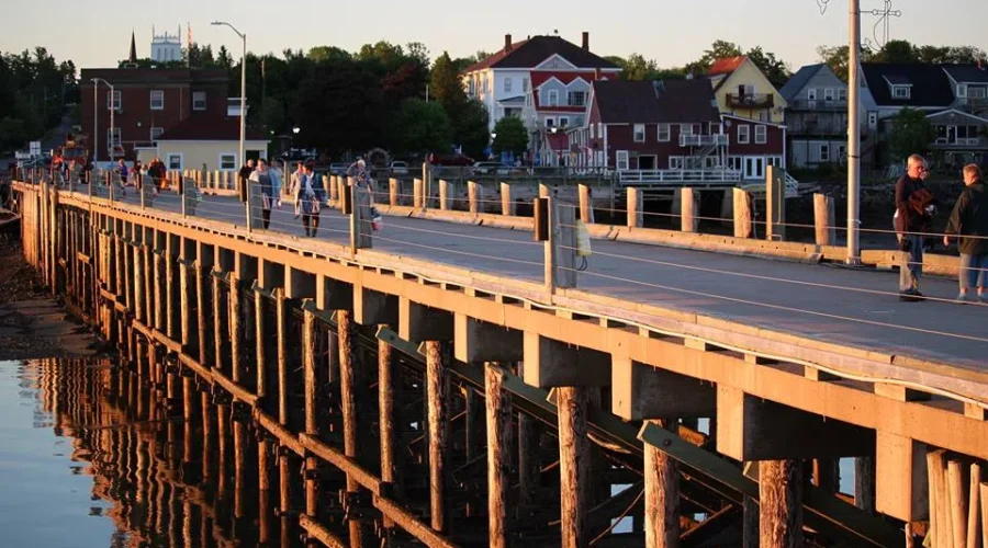 Saint Andrews Wharf Getting Major Overhaul