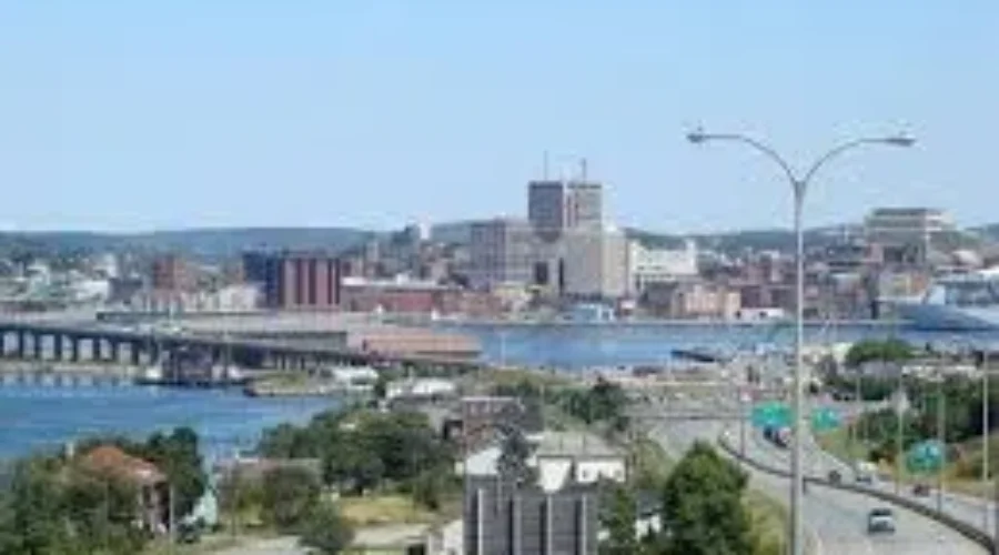 UPDATED: Too Much Office Space In Saint John
