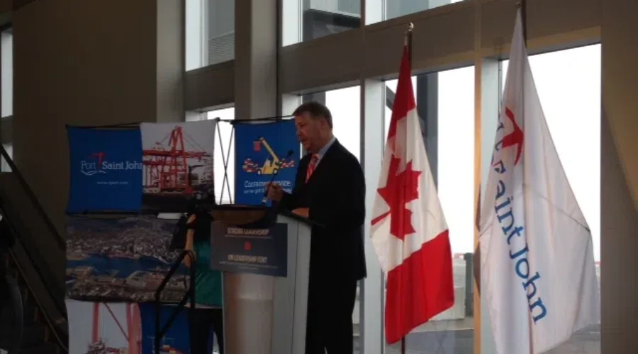 Port Saint John Receives $63M For Modernization Project