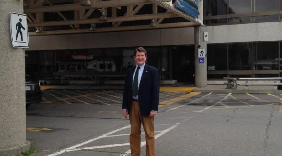 Border Crossings Getting A Make-Over Across Canada — Starting In St. Stephen